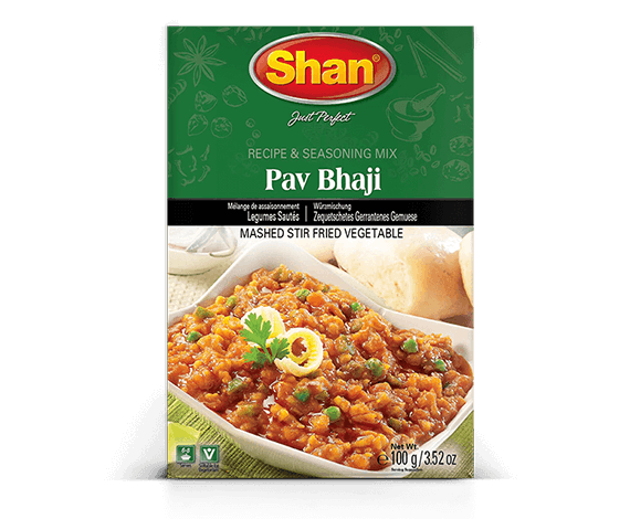 Shan Pav Bhaji Mix - Bazaar Bros