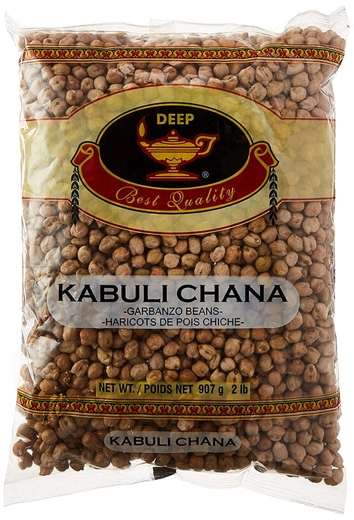 Deep - Kabuli Chana (Garbanzo Beans) - Bazaar Bros