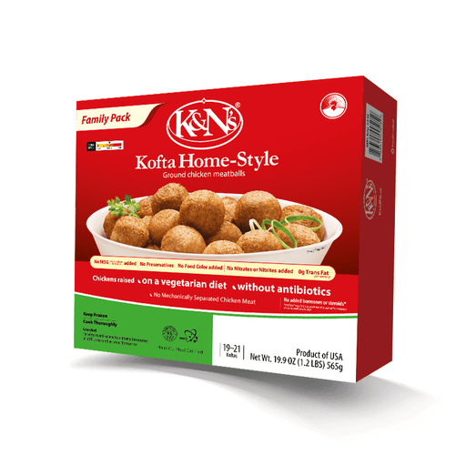 K&N's - Kofta Kabab Family Pack - Bazaar Bros