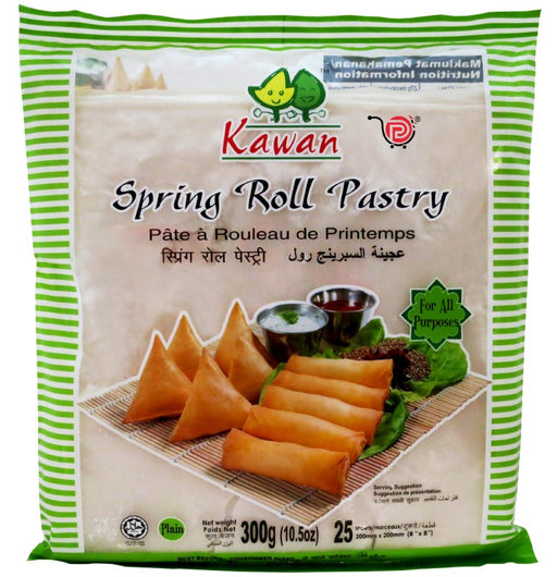 Kawan Spring Roll Pastry 8" - Bazaar Bros