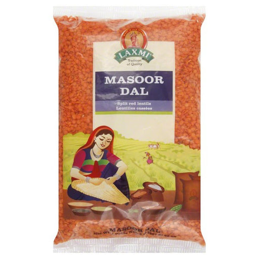 Laxmi - Masoor Dal - Bazaar Bros