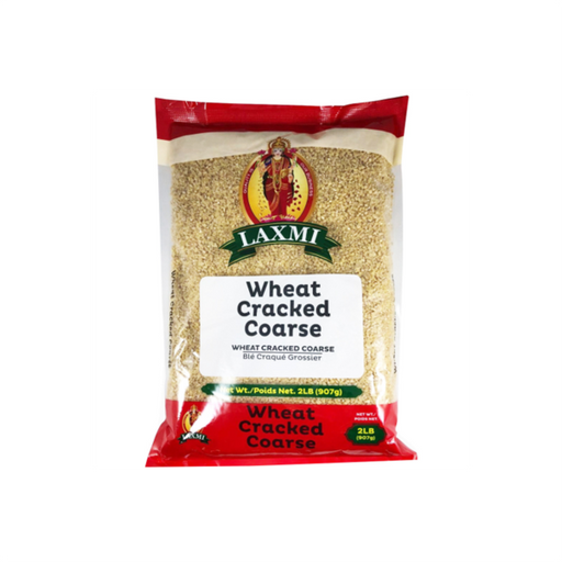 Laxmi - Cracked Wheat Coarse - Bazaar Bros
