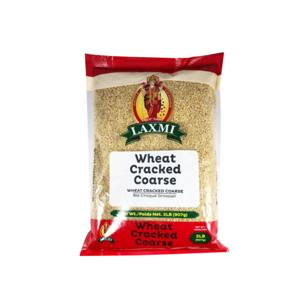 Laxmi - Cracked Wheat Coarse - Bazaar Bros