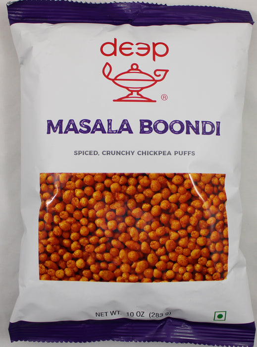 Deep Masala Boondi Snack 10 oz - Bazaar Bros