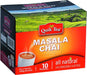 Quik Tea Masala Chai 8.5 oz - Bazaar Bros