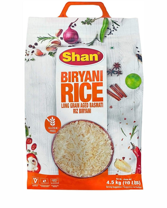 Shan - Extra Long Biryani Rice - Bazaar Bros
