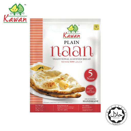 Kawan - Plain Naan - Bazaar Bros