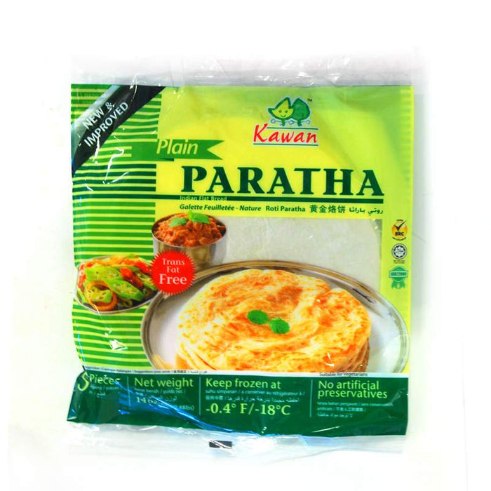 Kawan - Roti Paratha Plain - Bazaar Bros
