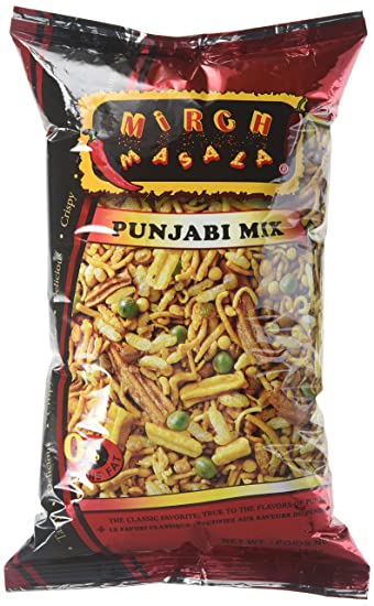Mirch Masala Punjabi Mix 12 oz - Bazaar Bros