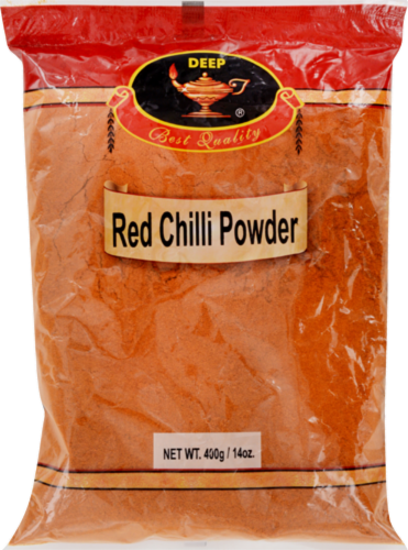 Deep Red Chili Powder 14 oz - Bazaar Bros