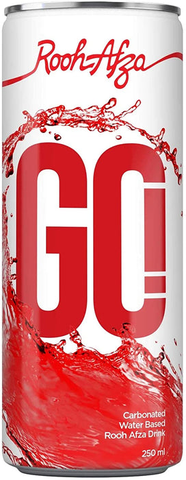 Rooh Afza - Go Cans (Pack of 12) - Bazaar Bros
