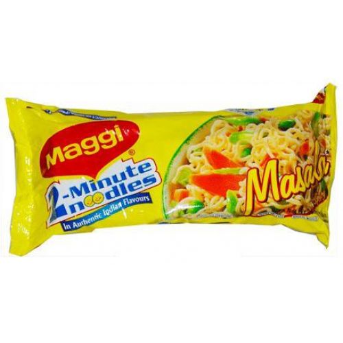 Maggi - Masala Flavor Noodles - Bazaar Bros