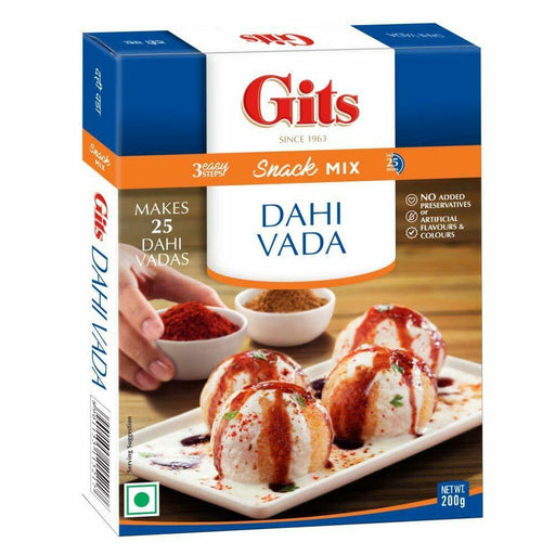 Gits - Dahi vada - Bazaar Bros