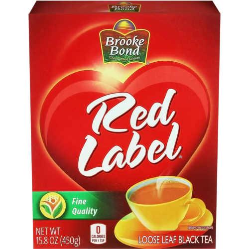 Brooke Bond - Red Label Loose Tea - Bazaar Bros