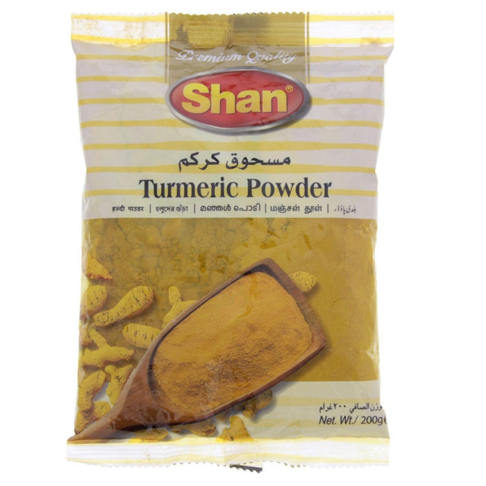 Shan Turmeric Powder Packet - Bazaar Bros