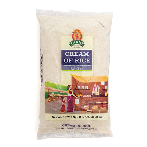 Laxmi - Cream of Rice - Bazaar Bros