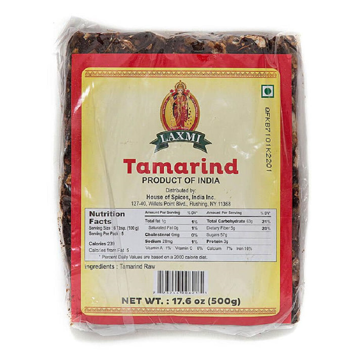 Laxmi - Tamarind Slab - Bazaar Bros