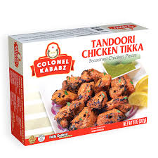 Colonel Kababz Tandoori Chicken Tikka Boti - Bazaar Bros
