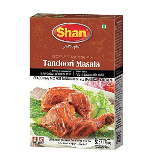 Shan - Tandoori Masala - Bazaar Bros