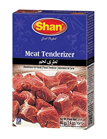 Shan Meat Tenderizer - Bazaar Bros