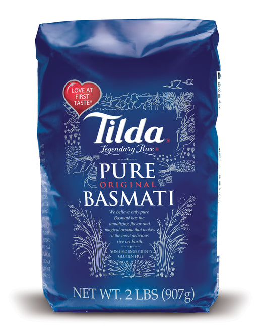 Tilda Rice 2 lb - Bazaar Bros