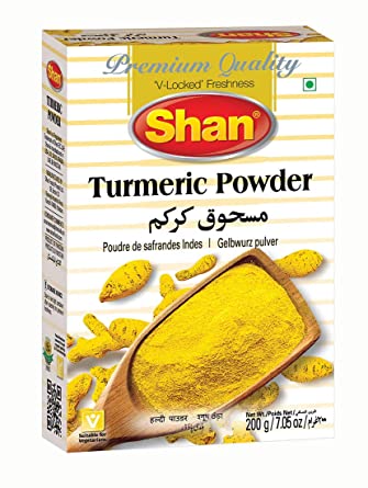 Shan Tumeric Powder - Bazaar Bros