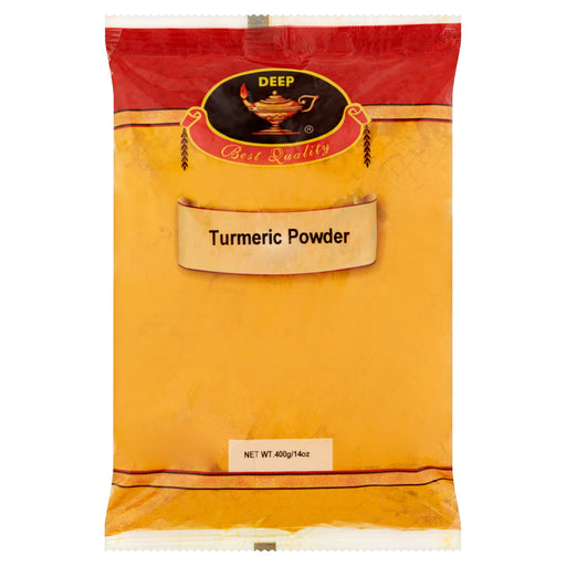 Deep Turmeric Powder 14 oz - Bazaar Bros