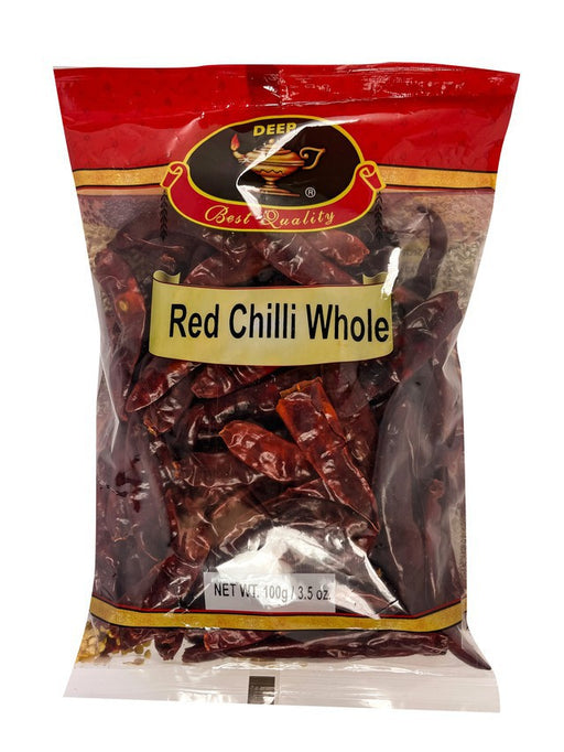 Deep Whole Chili 3.5 oz - Bazaar Bros